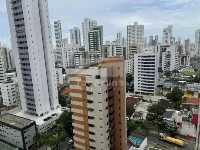 Apartamento com 1 Quarto à venda, 28m² no Torre, Recife