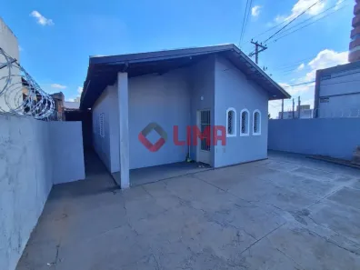 Casa com 2 Quartos à venda, 70m² no Jardim Panorama, Bauru