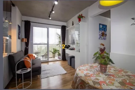 Apartamento com 2 Quartos à venda, 60m² no Vila Andrade, São Paulo