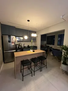Apartamento com 2 Quartos à venda, 55m² no Parque Industrial, São José dos Campos