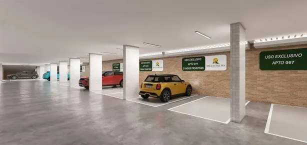Apartamento com 2 Quartos à venda, 80m² no Boqueirão, Praia Grande