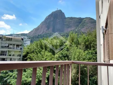 Apartamento com 1 Quarto para alugar, 65m² no Humaitá, Rio de Janeiro