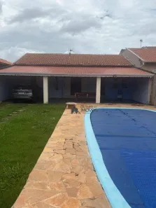 Fazenda/Sítio com 3 Quartos para alugar, 480m² no Nova Veneza, Paulínia