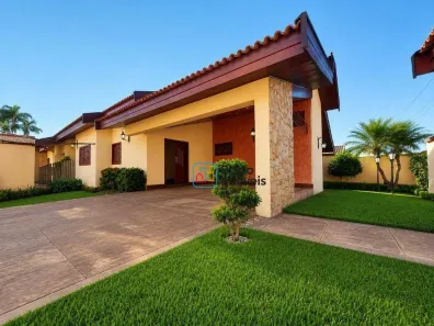 Casa com 3 Quartos à venda, 331m² no Parque Residencial Nardini, Americana