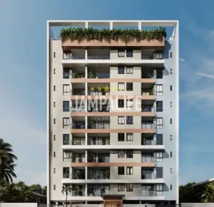 Apartamento com 2 Quartos à venda, 74m² no Bessa, João Pessoa