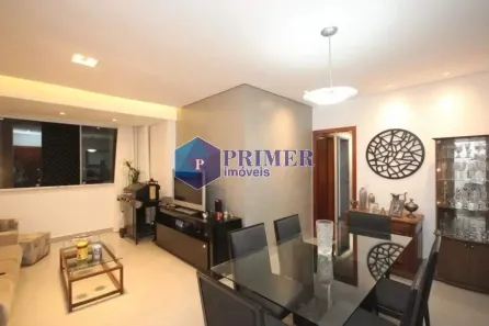 Apartamento com 3 Quartos para alugar, 95m² no Lourdes, Belo Horizonte