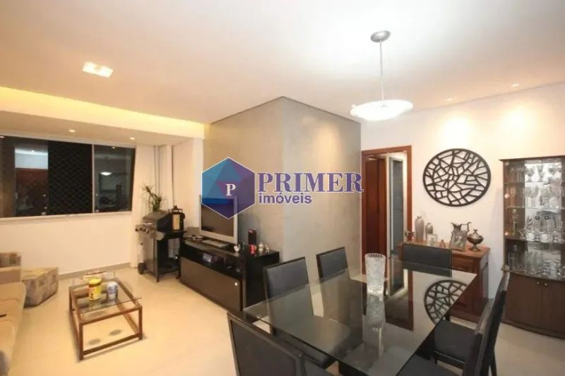 Apartamento com 3 quartos — Lourdes, Belo Horizonte