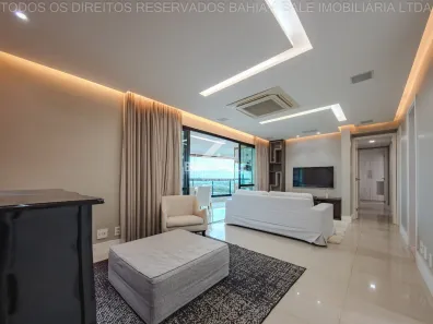 Apartamento com 3 Quartos para alugar, 113m² no Paralela, Salvador