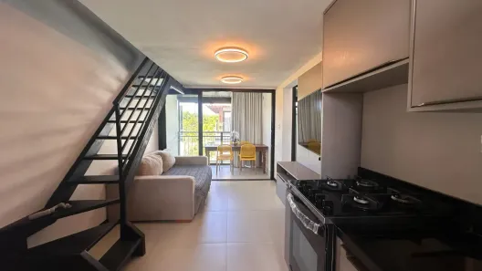 Apartamento com 2 Quartos à venda, 50m² no Praia do Forte, Mata de São João