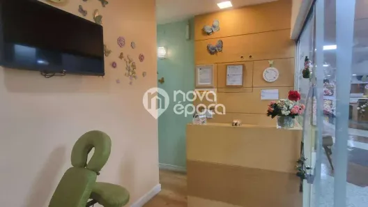 Ponto Comercial com 1 Quarto à venda, 32m² no Ipanema, Rio de Janeiro