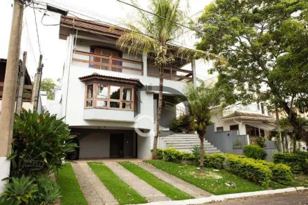 Casa de Condomínio com 4 Quartos à venda, 370m² no Vilagge Capricio, Louveira