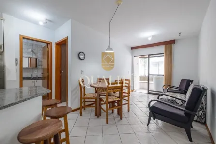 Apartamento com 1 Quarto à venda, 46m² no Ingleses do Rio Vermelho, Florianópolis