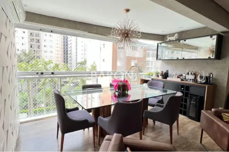 Apartamento com 2 Quartos à venda, 93m² no Vila Olímpia, São Paulo