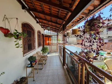 Casa com 3 Quartos à venda, 460m² no Milionários (Barreiro), Belo Horizonte