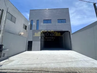 Galpão/Depósito/Armazém para alugar, 365m² no , Mongaguá