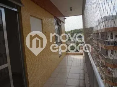 Apartamento com 2 Quartos à venda, 103m² no Praça Seca, Rio de Janeiro