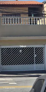 Casa com 2 Quartos à venda, 210m² no Vila Iasi, Taboão da Serra