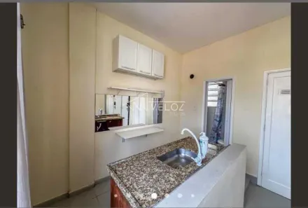 Apartamento com 1 Quarto à venda, 18m² no Centro, Rio de Janeiro