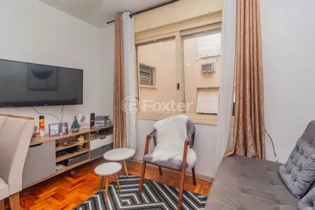 Apartamento com 1 Quarto à venda, 39m² no Menino Deus, Porto Alegre