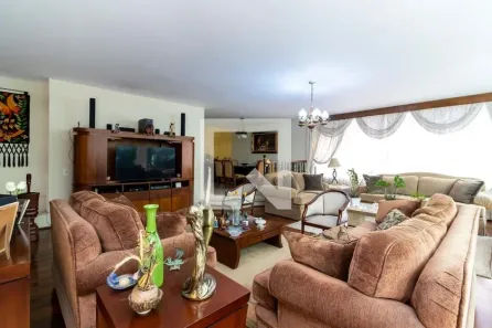 Casa com 5 Quartos à venda, 450m² no Jardim São Bento, São Paulo