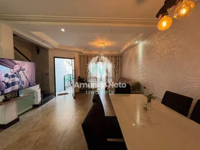 Sobrado com 4 Quartos à venda, 240m² no Santa Paula, São Caetano do Sul