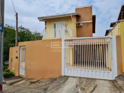 Sobrado com 3 Quartos à venda, 150m² no Parque Jambeiro, Campinas
