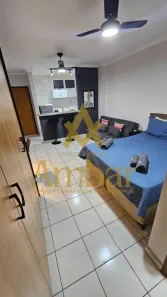 Kitnet com 1 Quarto à venda, 32m² no Nova Ribeirânia, Ribeirão Preto