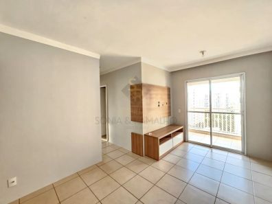 Apartamento com 3 Quartos à venda, 67m² no República, Ribeirão Preto