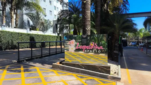Apartamento com 2 Quartos para alugar, 42m² no Gleba Fazenda Palhano, Londrina