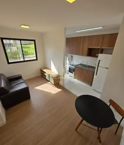 Apartamento com 2 Quartos para venda ou aluguel, 43m² no Jardim Ibirapuera, Campinas