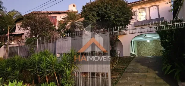 Imóvel Comercial com 1 Quarto para venda ou aluguel, 350m² no Belvedere, Belo Horizonte