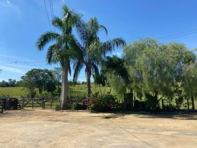 Fazenda/Sítio com 3 Quartos à venda, 200m² no Vila Santos, Caçapava