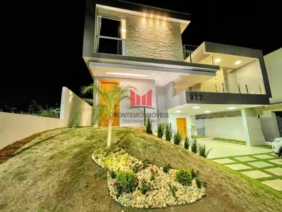 Casa de Condomínio com 3 Quartos à venda, 250m² no Residencial Park I, Vespasiano