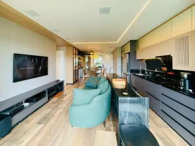 Apartamento com 2 Quartos à venda, 80m² no Praia Brava de Itajaí, Itajaí