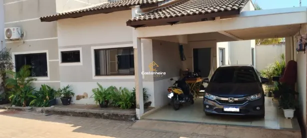 Casa de Condomínio com 3 Quartos à venda, 99m² no Jardim Aureny III, Palmas