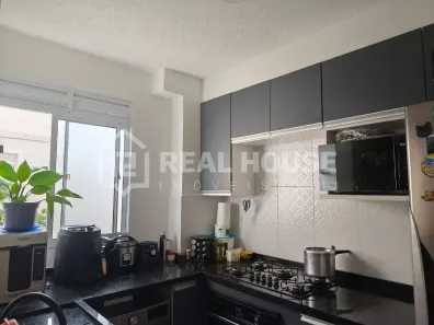 Apartamento com 2 Quartos à venda, 42m² no Jardim Guarujá, Sorocaba