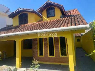 Casa com 3 Quartos à venda, 150m² no Balneário Praia do Pernambuco, Guarujá