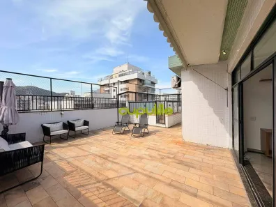 Cobertura com 3 Quartos à venda, 190m² no Icaraí, Niterói