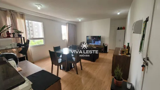 Apartamento com 1 Quarto à venda, 46m² no Jardim América da Penha, São Paulo