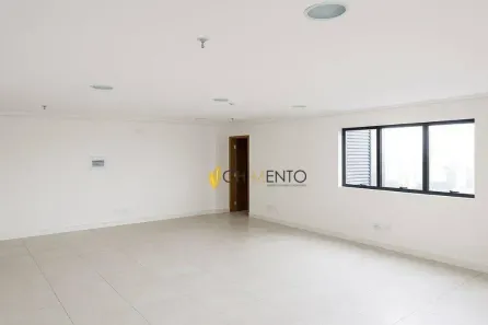 Sala Comercial para alugar, 46m² no Centro, Santo André