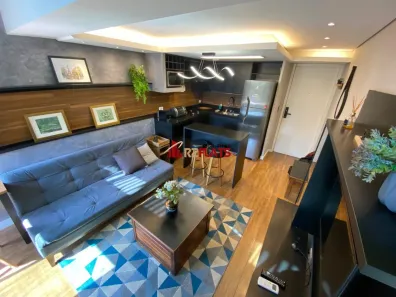 Flat com 1 Quarto para alugar, 50m² no Bela Vista, São Paulo