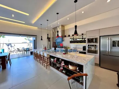 Casa de Condomínio com 3 Quartos à venda, 275m² no Swiss Park, Campinas