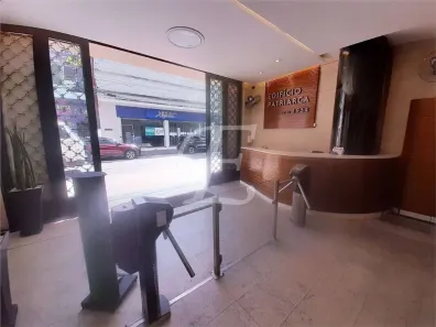 Sala Comercial para alugar, 80m² no Centro, Santos
