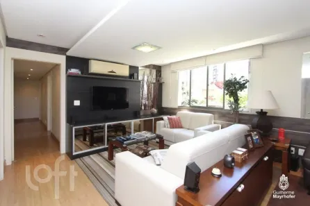 Apartamento com 4 Quartos à venda, 191m² no Boa Vista, Porto Alegre