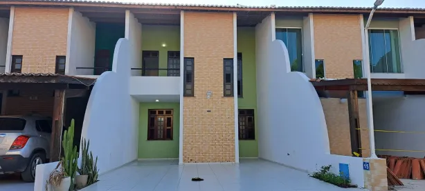 Casa de Condomínio com 3 Quartos à venda, 90m² no Mondubim, Fortaleza