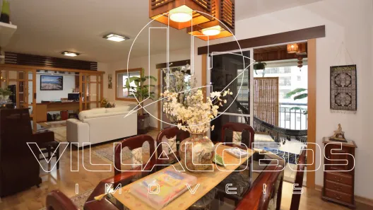 Apartamento com 3 Quartos à venda, 173m² no Vila Romana, São Paulo