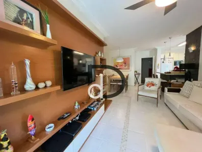 Apartamento com 3 Quartos à venda, 108m² no Riviera, Bertioga