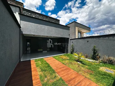 Casa com 3 Quartos à venda, 112m² no Jardim Fonte Nova, Goiânia