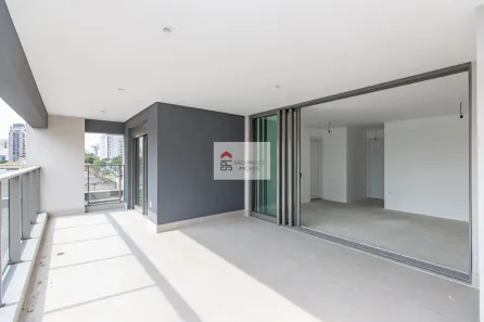 Apartamento com 3 Quartos à venda, 125m² no Campo Belo, São Paulo