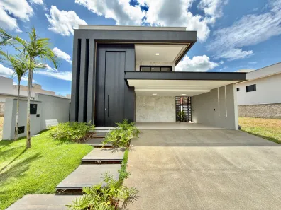 Sobrado com 4 Quartos à venda, 276m² no Jardins Capri, Senador Canedo